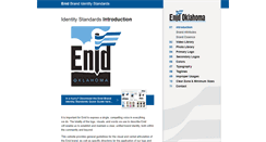 Desktop Screenshot of enidbrand.com